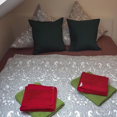 Rathmannsdorf Appartementhaus- Bredner / Appartement IV מראה חיצוני תמונה