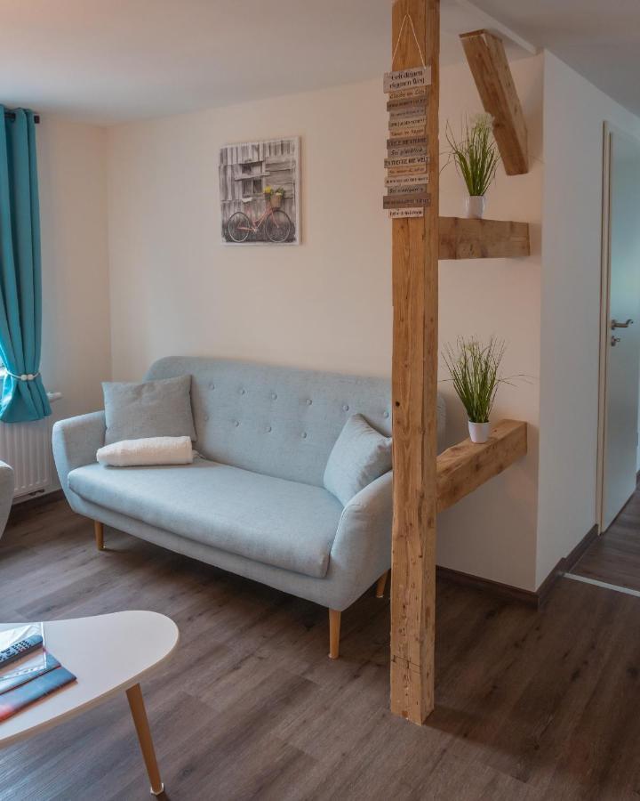 Rathmannsdorf Appartementhaus- Bredner / Appartement IV מראה חיצוני תמונה