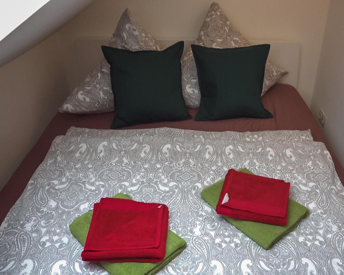 Rathmannsdorf Appartementhaus- Bredner / Appartement IV מראה חיצוני תמונה