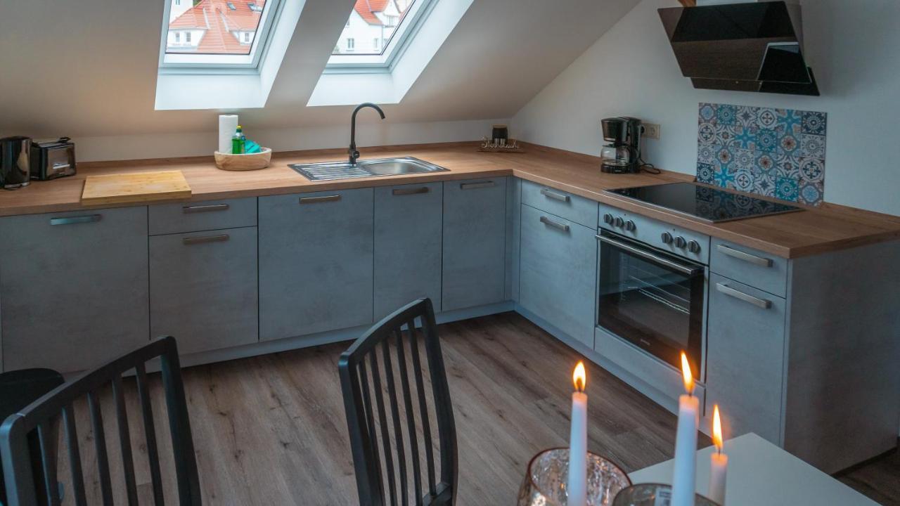Rathmannsdorf Appartementhaus- Bredner / Appartement IV מראה חיצוני תמונה