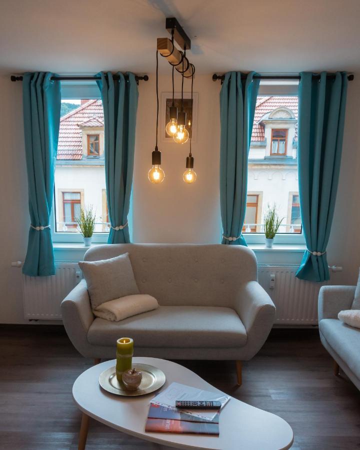 Rathmannsdorf Appartementhaus- Bredner / Appartement IV מראה חיצוני תמונה